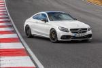 Mercedes-AMG C63 S Coupe 2015 года